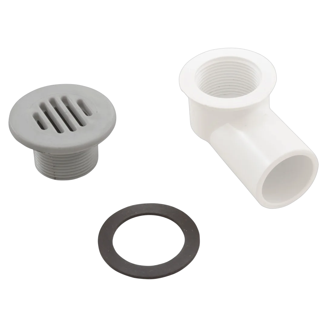 Waterway 640-0407 Low Profile Drain Assembly - Alt (6)