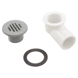 Waterway 640-0407 Low Profile Drain Assembly - Alt (6)