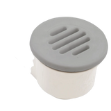 Waterway 640-0407 Low Profile Drain Assembly - Reverse