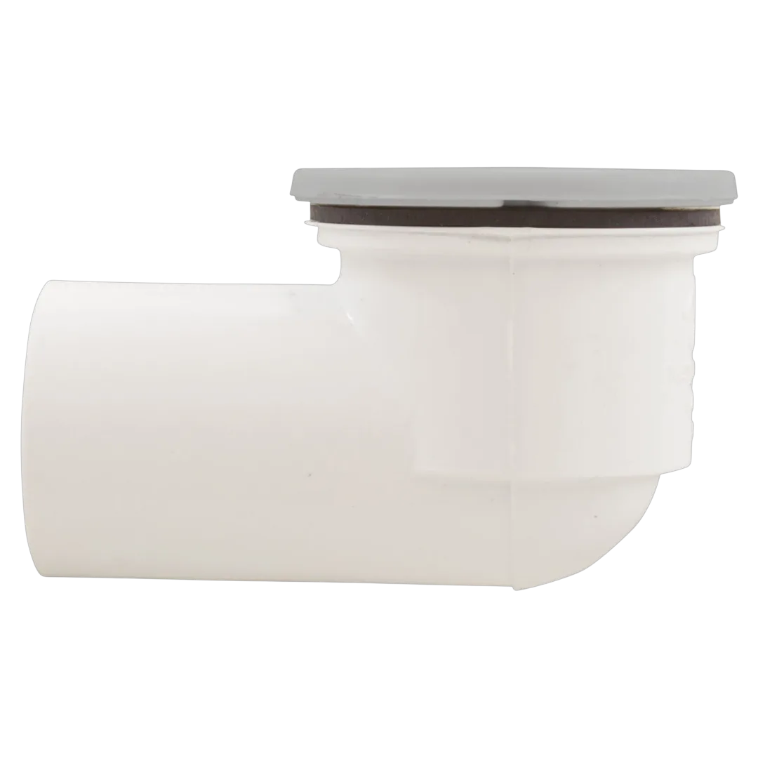 Waterway 640-0407 Low Profile Drain Assembly - Side