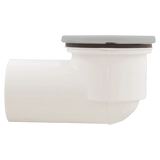 Waterway 640-0407 Low Profile Drain Assembly - Side