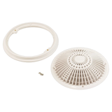 Waterway 640-1800 V Tru Flo Drain Cover and Frame - Parts