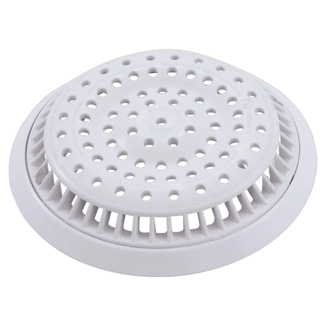 Waterway 640-2240 V Main Drain Cover & Frame Kit - Assembled