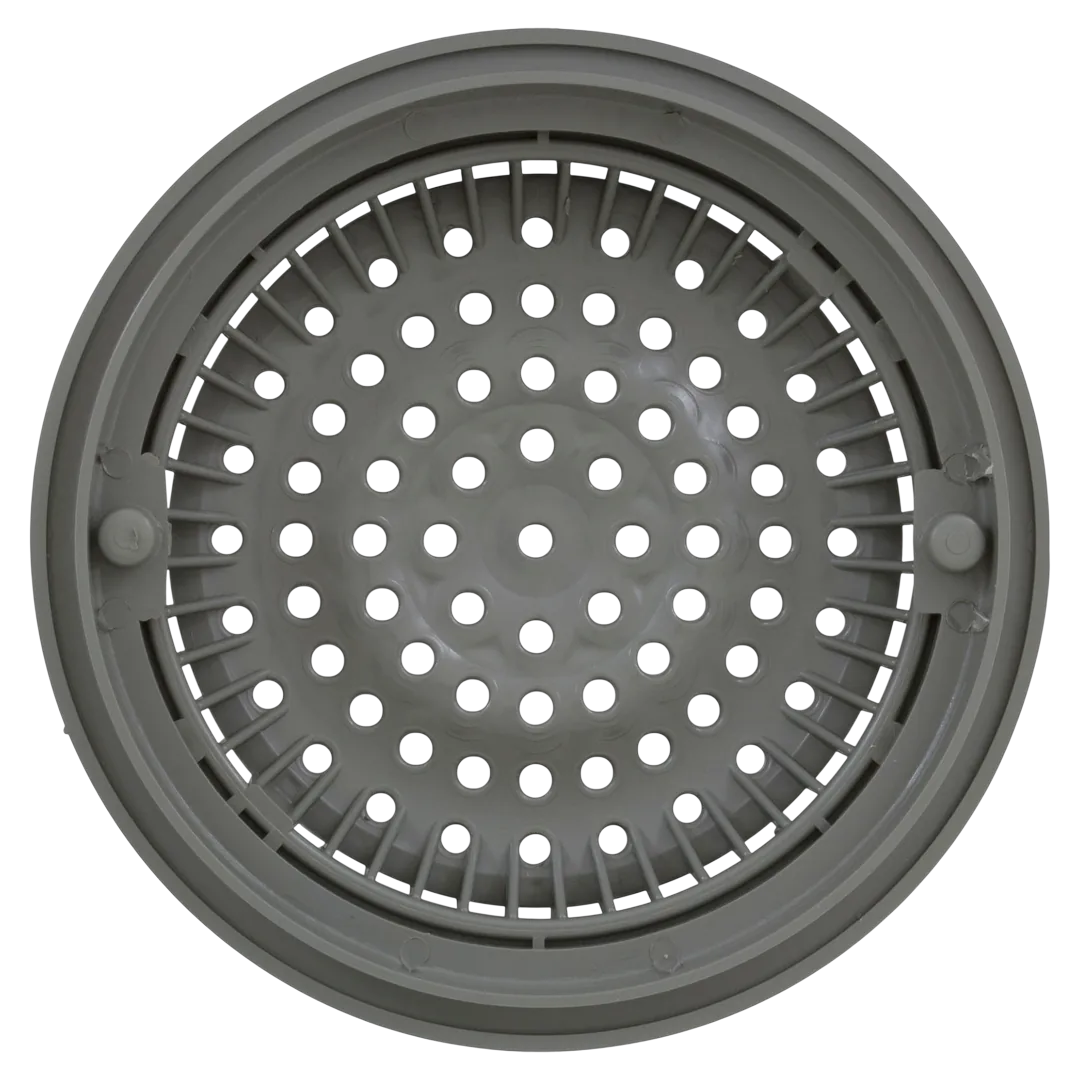 Waterway 640-2317V Anti Vortex Main Drain Grate - Back