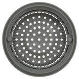 Waterway 640-2317V Anti Vortex Main Drain Grate - Back