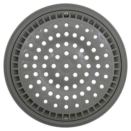 Waterway 640-2317V Anti Vortex Main Drain Grate - Front
