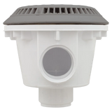 Waterway 640-2757 V Anti-Vortex Main Drain - Front