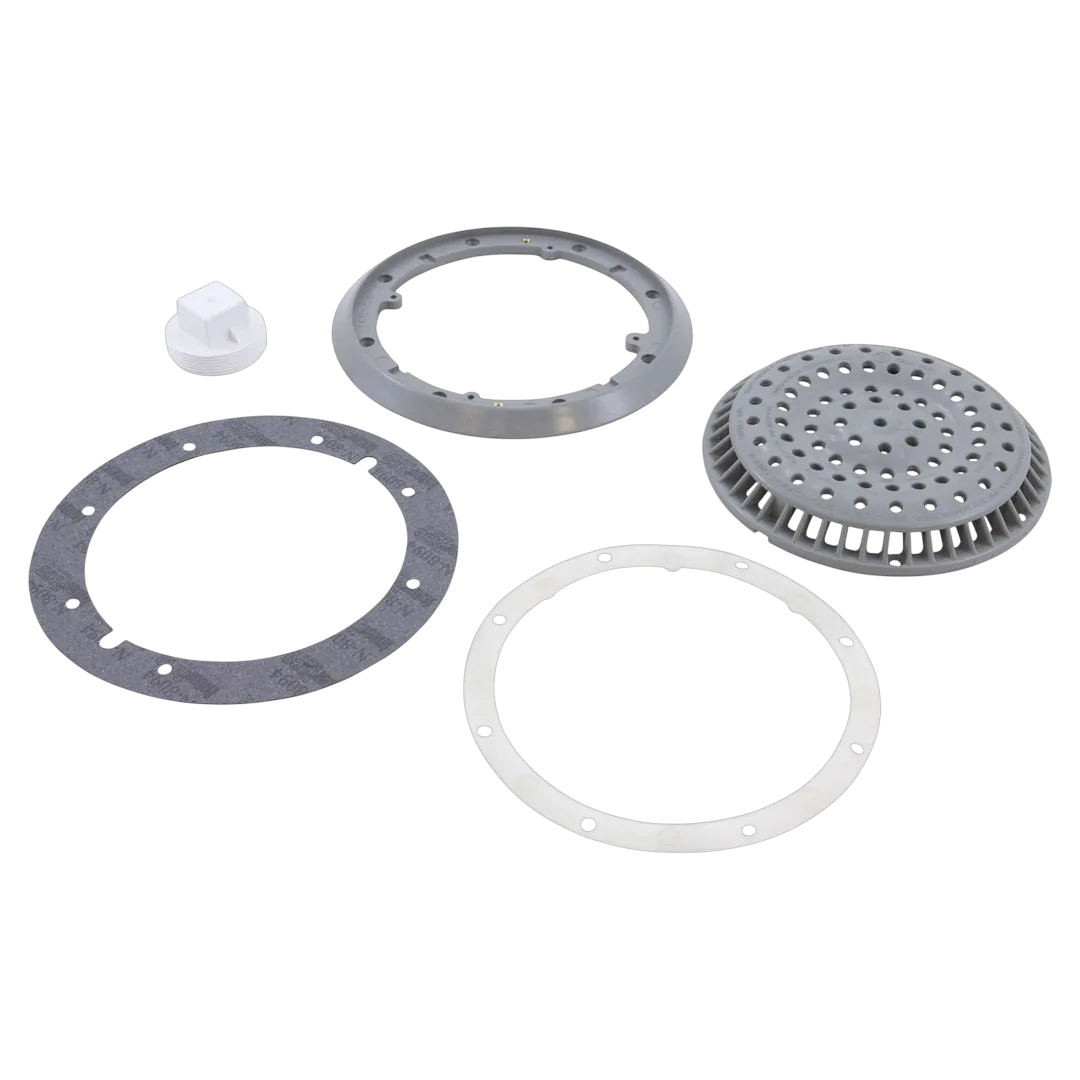 Waterway 640-2757 V Anti-Vortex Main Drain - Parts