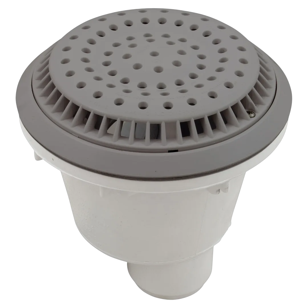 Waterway 640-2757 V Anti-Vortex Main Drain - Reverse