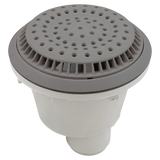 Waterway 640-2757 V Anti-Vortex Main Drain - Reverse