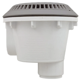 Waterway 640-2757 V Anti-Vortex Main Drain - Side (1)