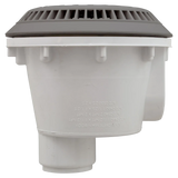 Waterway 640-2757 V Anti-Vortex Main Drain - Side (2)