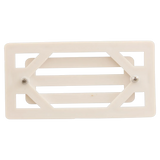 Waterway 640-3000 3-Bar Grate and Frame Assembly - Back