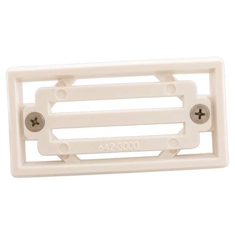 Waterway 640-3000 3-Bar Grate and Frame Assembly - Front