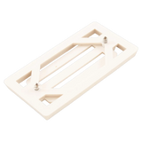 Waterway 640-3000 3-Bar Grate and Frame Assembly - Reverse