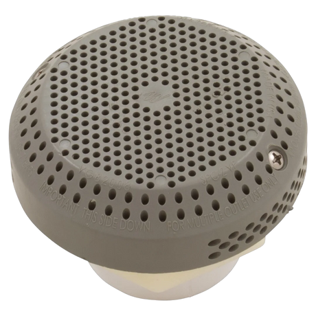Waterway Hi-Flo Suction SPC-2VP Grey