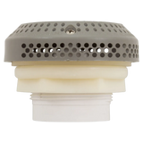 Waterway SPC-2VP Hi-Flo Suction 640-3257 VP - Side