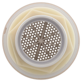 Waterway 640-3570 V Super Hi-Flo Suction Assembly - Bottom