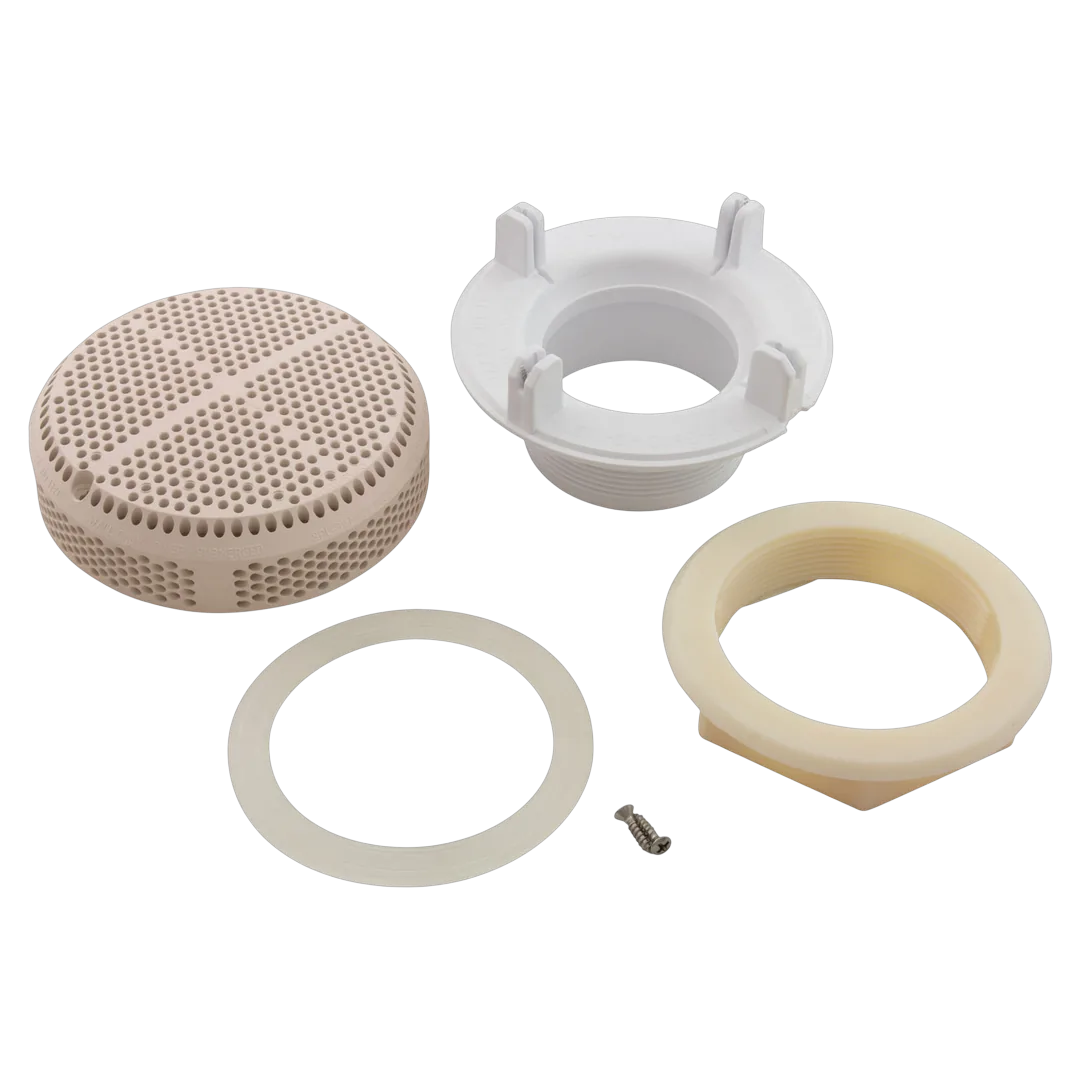 Waterway 640-3570 V Super Hi-Flo Suction Assembly - Parts