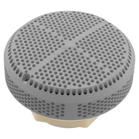 Waterway Super Hi-Flo Suction Assembly Gray
