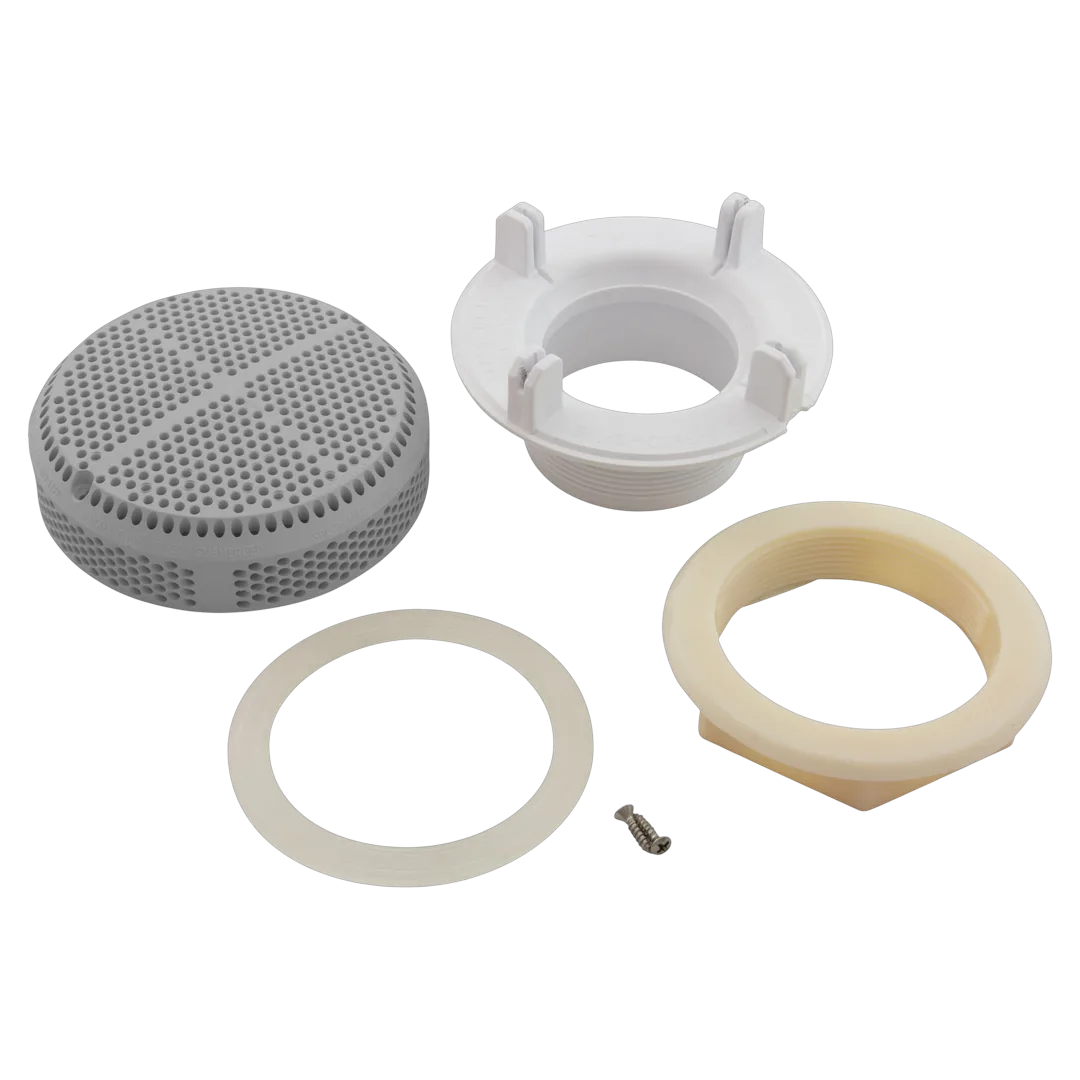 Waterway Super Hi-Flo Suction Assembly 640-3577 V - Parts