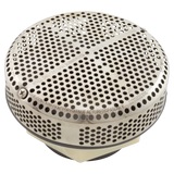 Waterway Super Hi-Flo Suction 2.5 inch Stainless