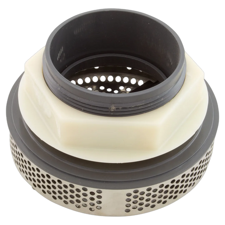 Waterway Super Hi-Flo Suction Assembly 640-3580S V - Reverse