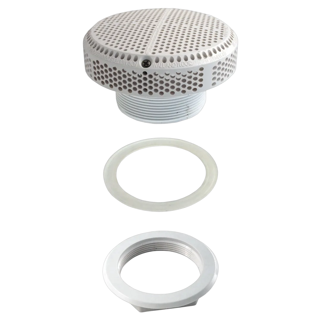 Waterway 640-3580V Super Hi-Flo Suction Assembly - Exploded