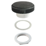 Waterway 640-3587V Super Hi-Flo Suction Assembly - Exploded