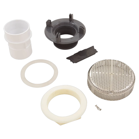 Waterway 5" Super Hi-Flo Suction Stainless