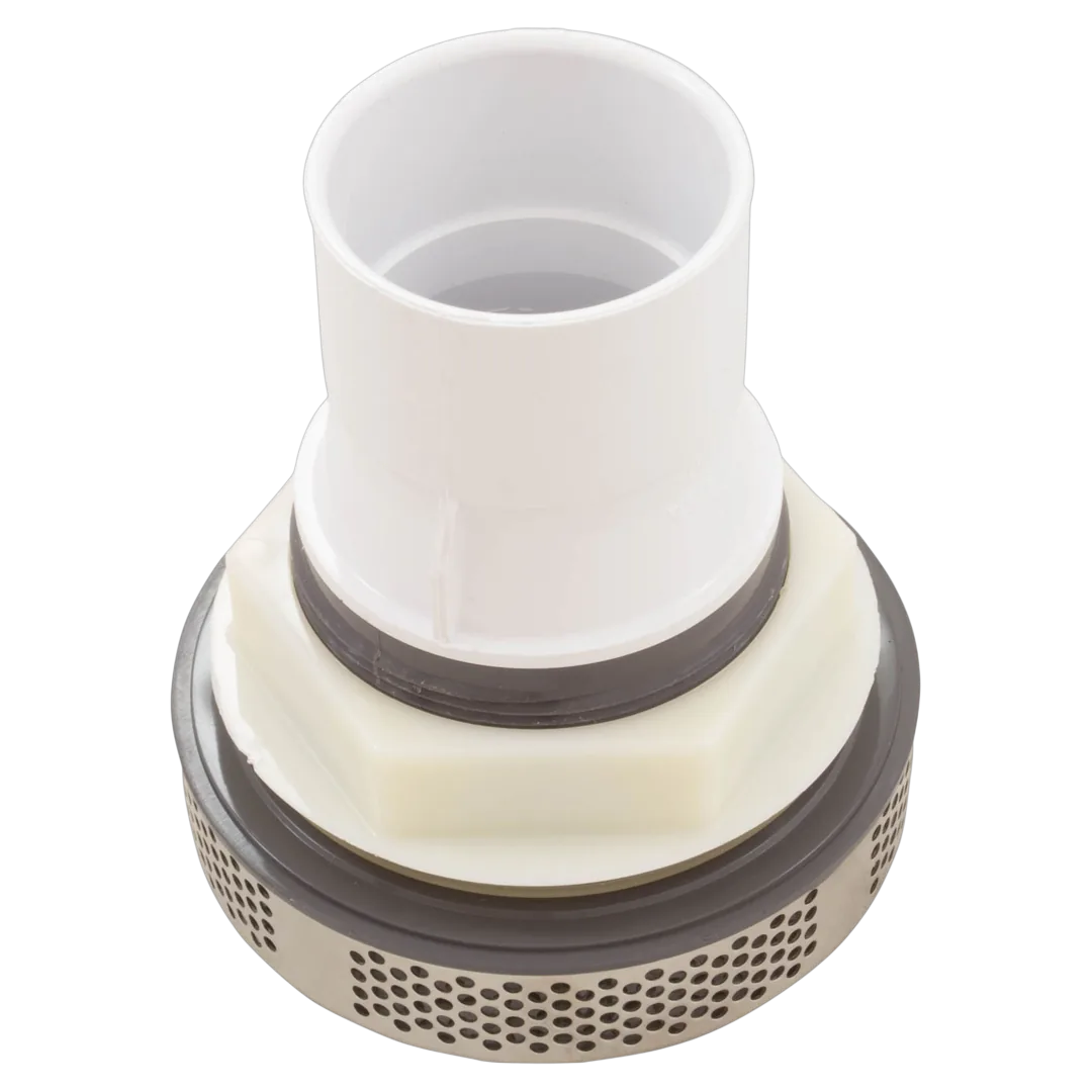 Waterway Super Hi-Flo Suction Assembly 640-3630S-V - Reverse