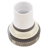 Waterway Super Hi-Flo Suction Assembly 640-3630S-V - Reverse