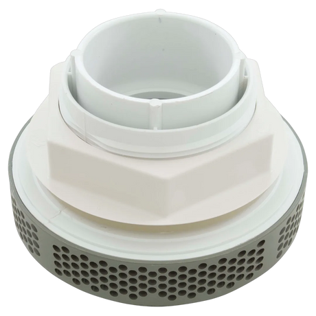 Waterway Super Hi-Flo Suction Assembly 640-3787 V - Reverse