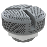 Waterway 640-3937 VP High Flow Suction Gray