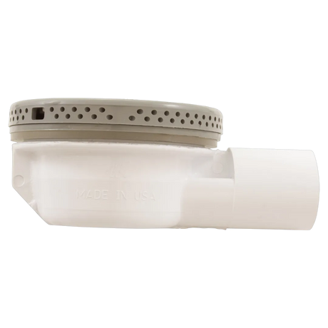 Waterway Lo-Pro 3/4"S Floor Drain Gray