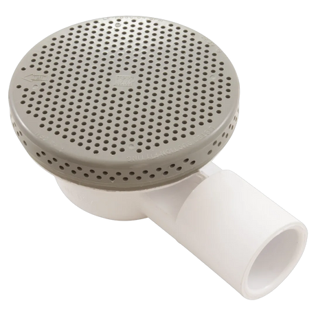 Waterway 640-4347 Lo-Pro Floor Drain - Reverse