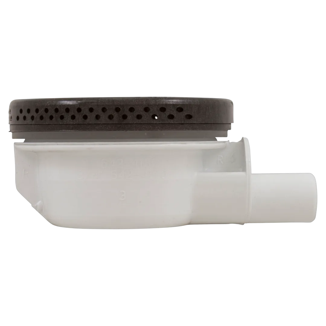 Waterway 640-4449-DSG Lo-Pro Floor Drain Elbow