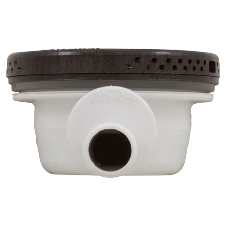 Waterway Plastics 640-4449-DSG Lo-Pro Floor Drain - Front