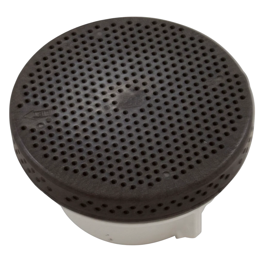 Waterway Plastics 640-4449-DSG Lo-Pro Floor Drain - Reverse