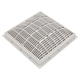 Waterway 12x12 Grate Frame White