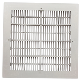Waterway 640-4720V 12x12 Grate and Frame - Bottom