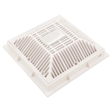Waterway 640-4790V 9x9 Drain Cover Grate and Frame - Alt (2)