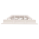 Waterway 640-4790V 9x9 Drain Cover Grate and Frame - Side