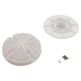 Waterway 6 Inch Ultra Suction White Fitting