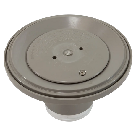 Waterway 640-9007 Floor Return Fitting Gray