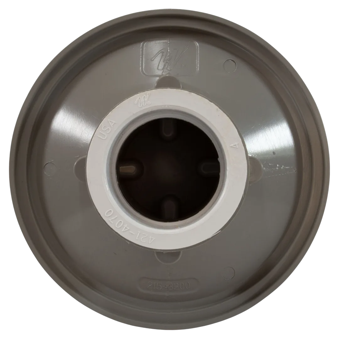 Waterway 640-9007 Floor Return Fitting Assembly - Bottom