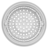 Waterway 640-2310V Anti-Vortex Main Drain Cover and Frame - Back
