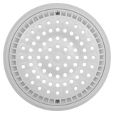 Waterway 640-2310V Anti-Vortex Main Drain Cover and Frame - Front