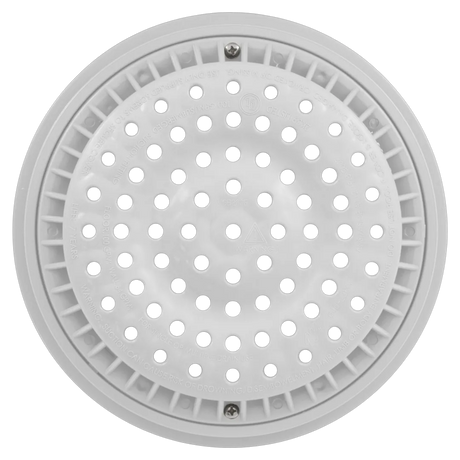 Waterway 640-2310V Anti-Vortex Main Drain Cover and Frame - Front