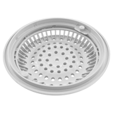 Waterway 640-2310V Anti-Vortex Main Drain Cover and Frame - Reverse